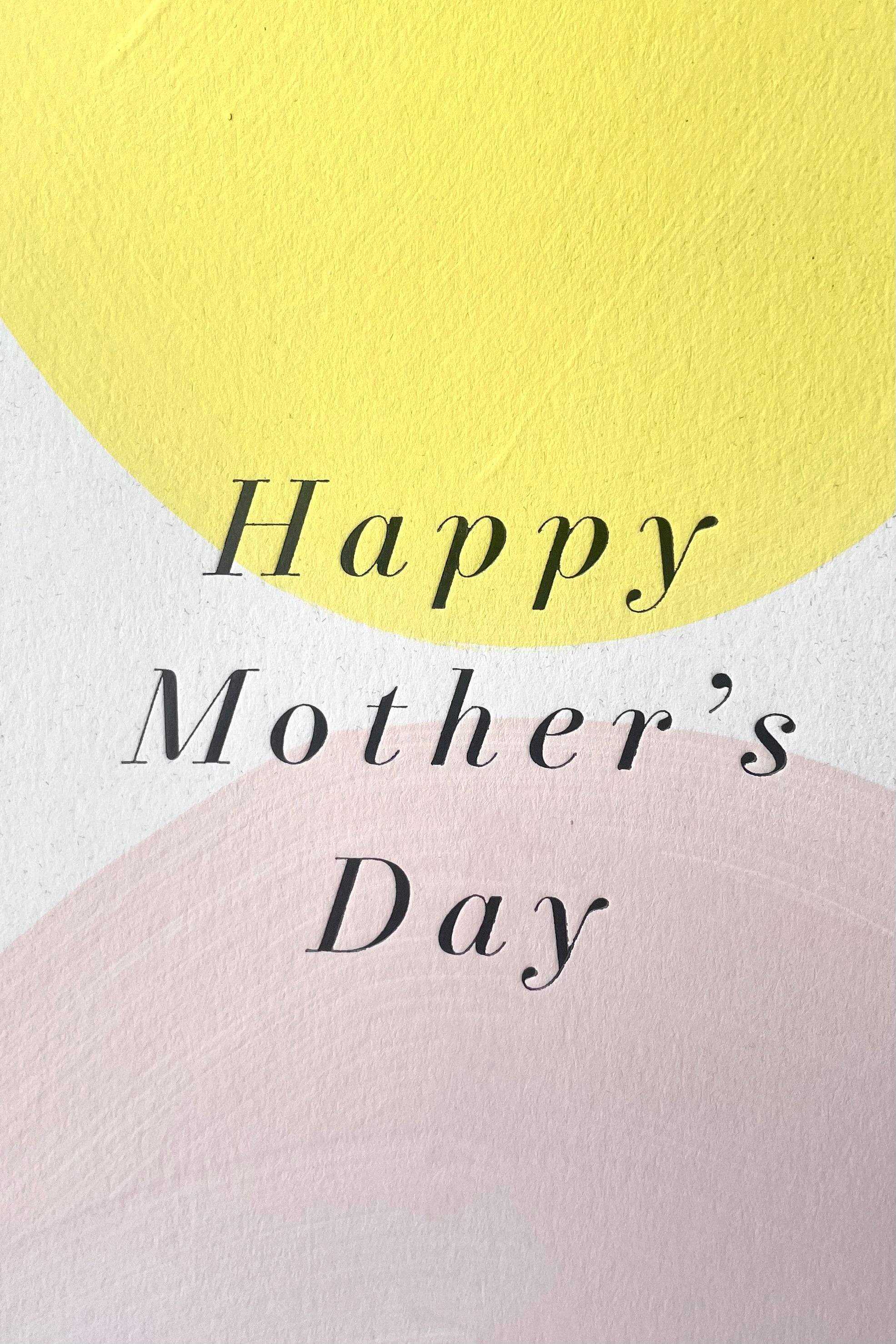 Lemon Mom Card