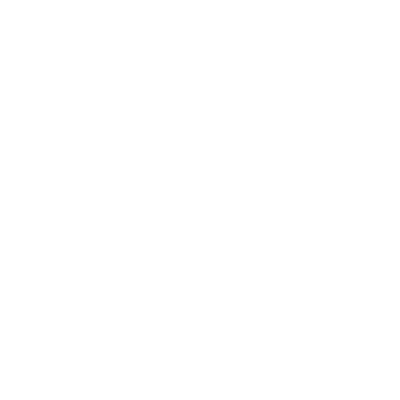 Brass display stand featuring two horizontal prongs connected by a vertical arch for support against a white background